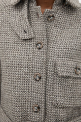 Chanel Pre-Fall 2024 Wool Tweed Dress