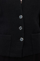 Chanel Pre Fall 2022 Wool Jacket
