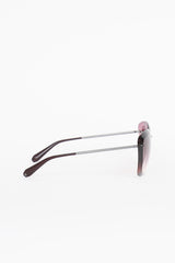  4221 Rimless Sunglasses