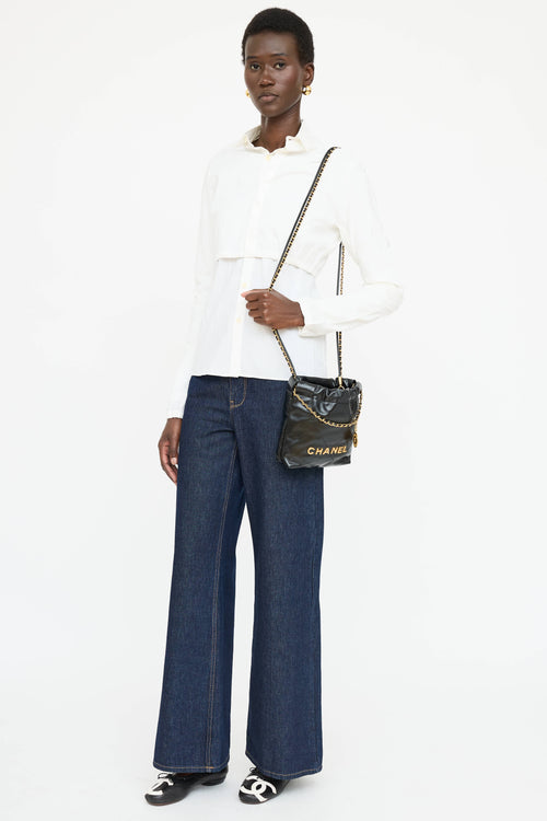 Chanel 2024 Mini Quilted Bag