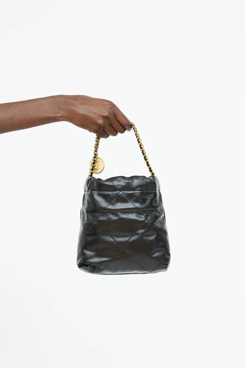 Chanel 2029 Mini Quilted Bag