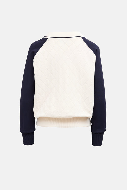 SS 2018 Quilted Jacket