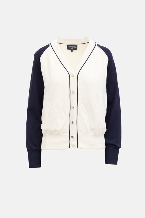 SS 2018 Quilted Jacket