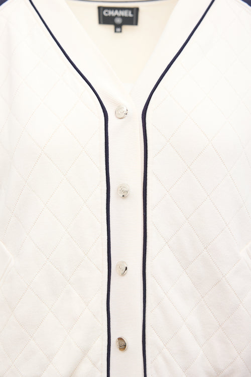 SS 2018 Quilted Jacket