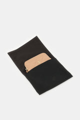 Chanel Caviar Leather Card Holder Wallet