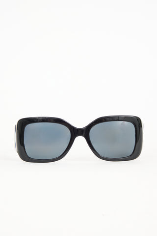 Chanel Quilted 5019 Square Sunglasses