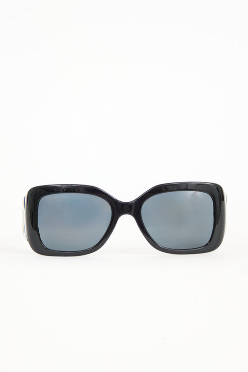 Chanel Quilted 5019 Square Sunglasses