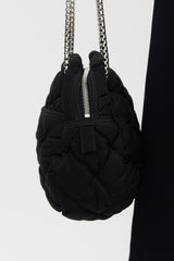 Chanel Quilted Bubble Camera Bag