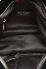 Chanel Quilted Bubble Camera Bag