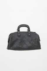 Chanel Quilted Caviar Outdoor Ligne Doctor Bag