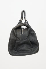 Chanel Quilted Caviar Outdoor Ligne Doctor Bag