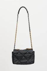 Chanel Quilted Leather 19 Bag