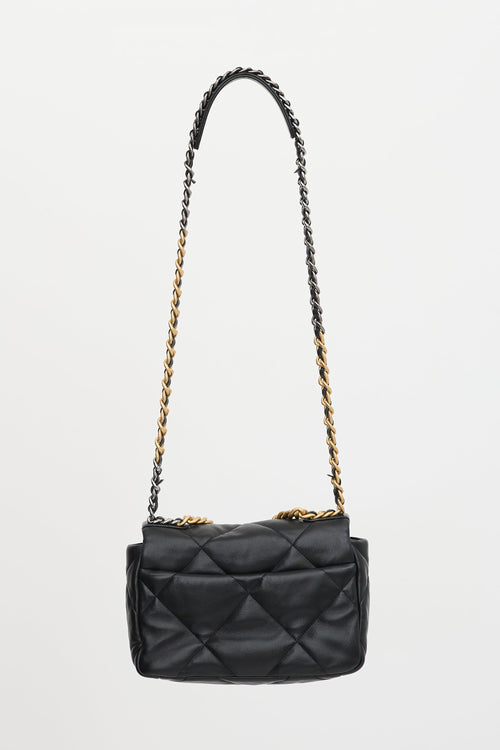 Chanel Quilted Leather 19 Bag