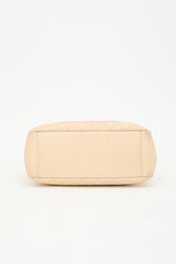 Chanel Quilted Leather Grand Shopping Bag