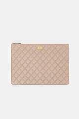 Chanel Quilted Leather Reissue 2.55 O-Case Pouch