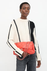 Chanel Quilted Leather Ultimate Stitch Bag