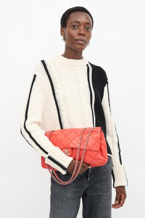 Chanel Quilted Leather Ultimate Stitch Bag