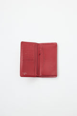 Chanel Caviar Bi-Fold Long Wallet
