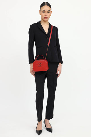 2017 Coco Curve Vanity Case Bag