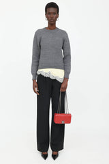 Chanel 2014-15 Paris Dubai Coco Boy Flap Bag