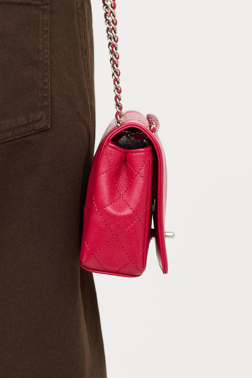 Chanel 2017 Small Mademoiselle Flap Bag