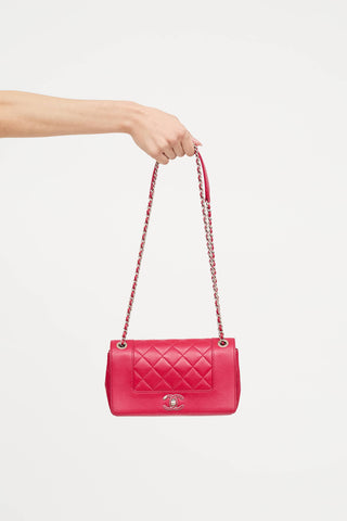 Chanel 2017 Small Mademoiselle Flap Bag