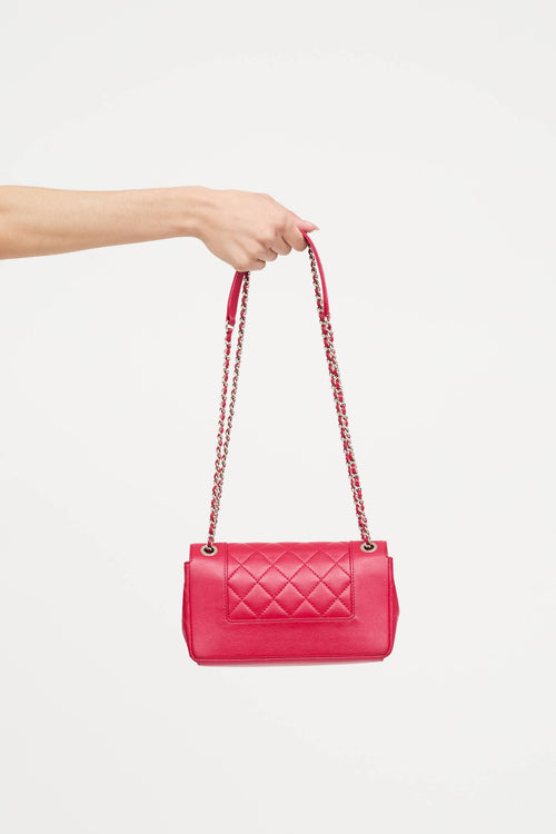 Chanel 2017 Small Mademoiselle Flap Bag