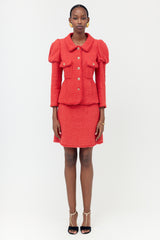 Chanel SS 2010 Tweed Set