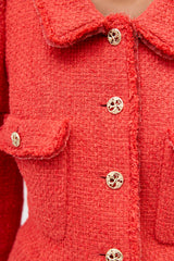 Chanel SS 2010 Tweed Set