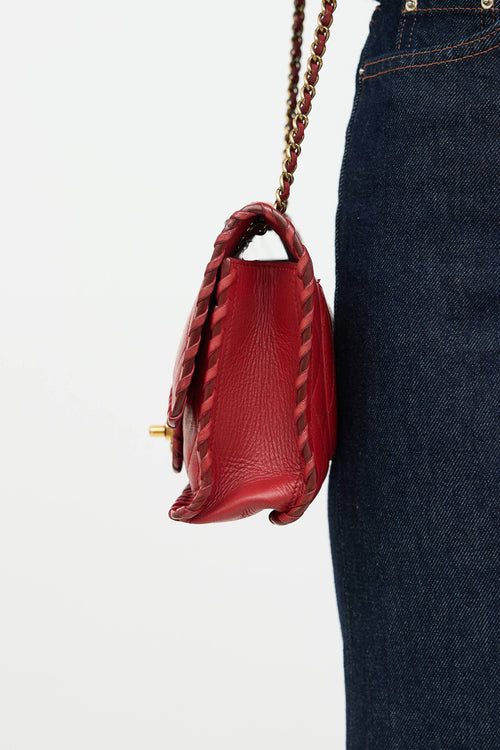 Chanel 2015 Happy Stitch Bag