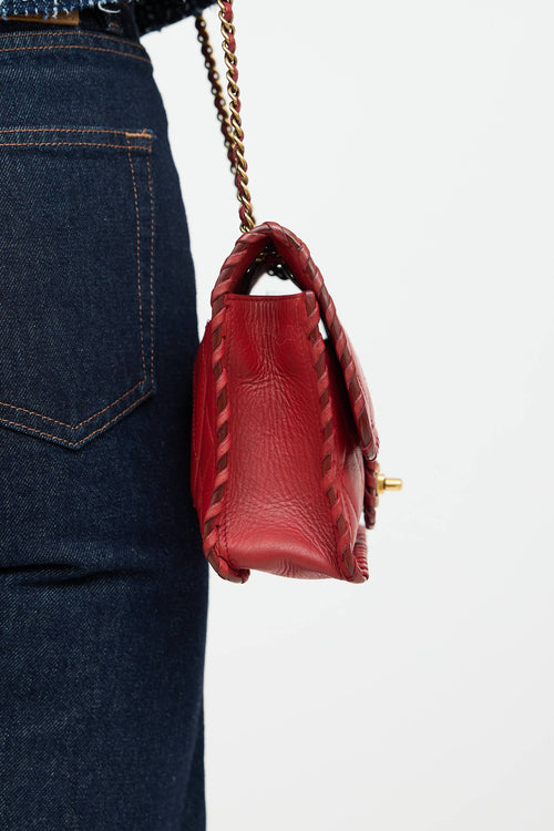 Chanel 2015 Happy Stitch Bag