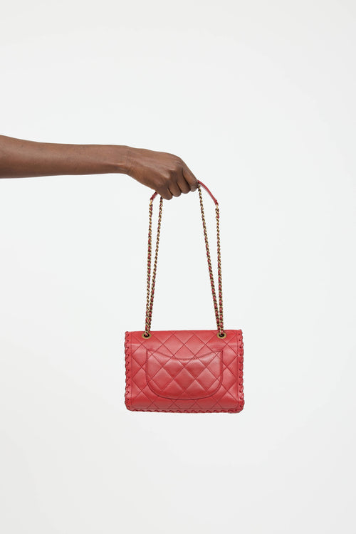 Chanel 2015 Happy Stitch Bag