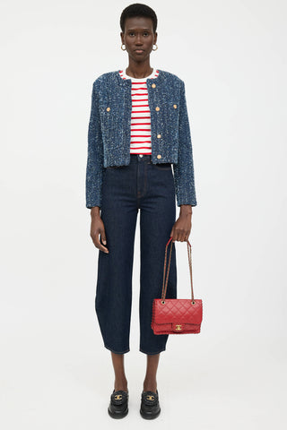 Chanel 2015 Happy Stitch Bag