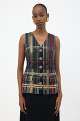 Chanel Resort 2015 Tweed Co-Ord Set