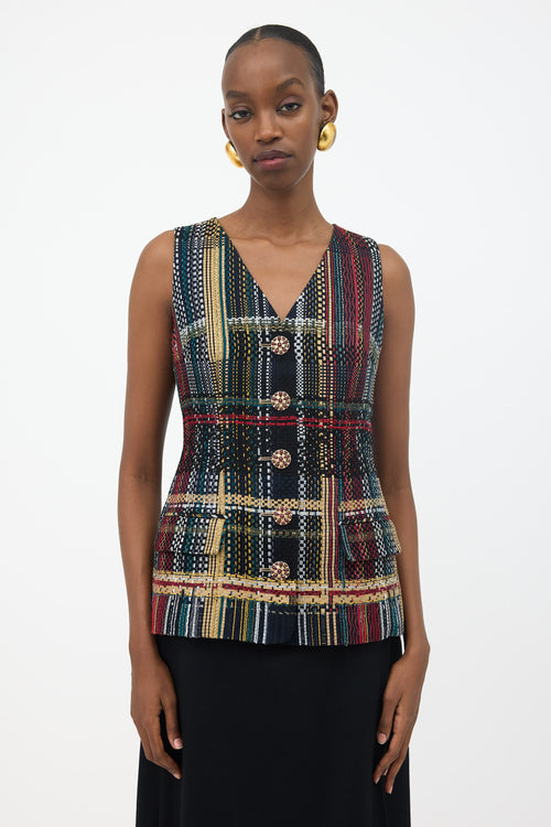 Chanel Resort 2015 Tweed Co-Ord Set