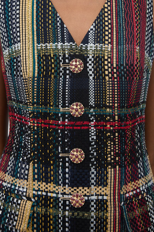 Chanel Resort 2015 Tweed Co-Ord Set