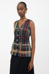 Chanel Resort 2015 Tweed Co-Ord Set