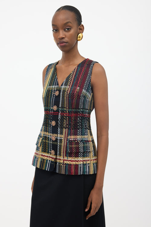 Chanel Resort 2015 Tweed Co-Ord Set