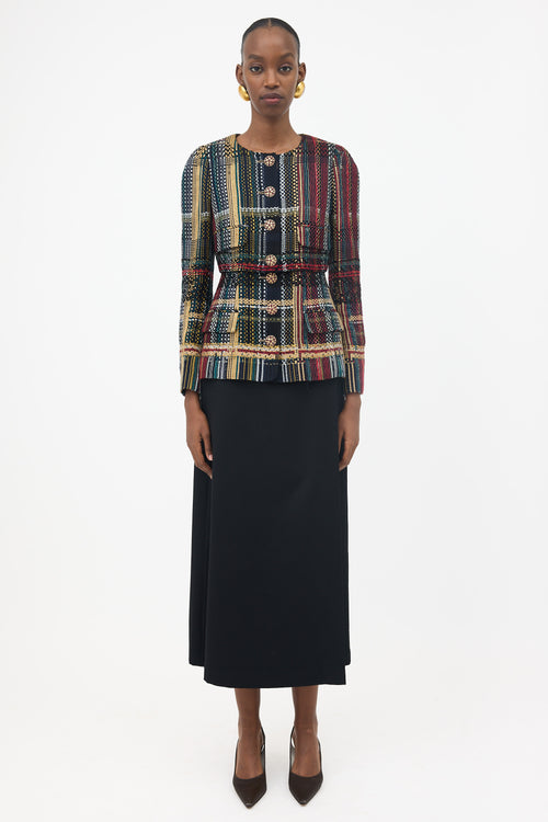 Chanel Resort 2015 Tweed Co-Ord Set