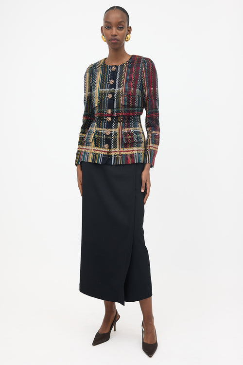 Chanel Resort 2015 Tweed Co-Ord Set