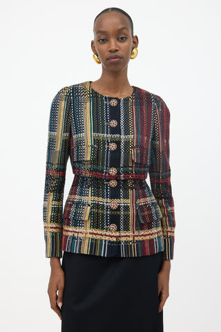 Chanel Resort 2015 Tweed Co-Ord Set