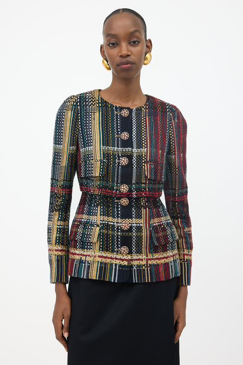 Chanel Resort 2015 Tweed Co-Ord Set