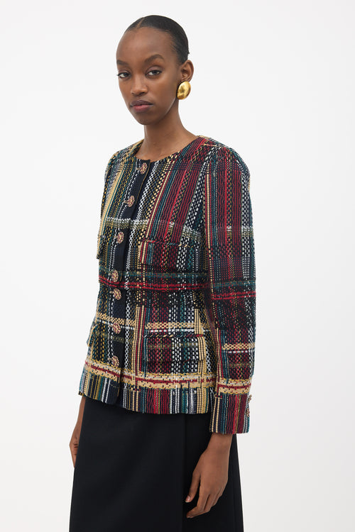 Chanel Resort 2015 Tweed Co-Ord Set