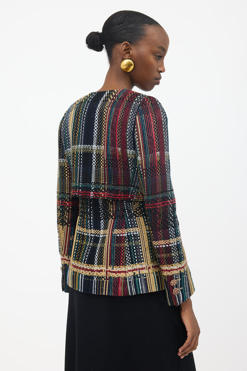 Chanel Resort 2015 Tweed Co-Ord Set