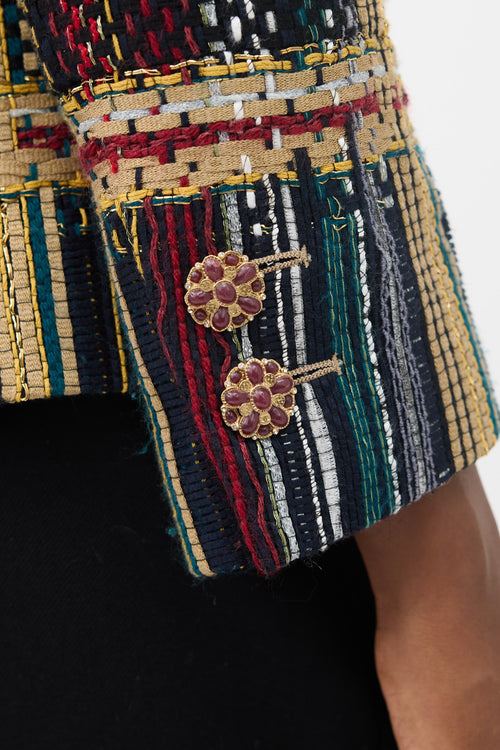 Chanel Resort 2015 Tweed Co-Ord Set