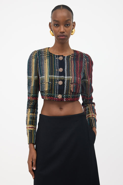 Chanel Resort 2015 Tweed Co-Ord Set