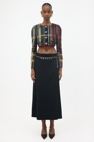 Chanel Resort 2015 Tweed Co-Ord Set