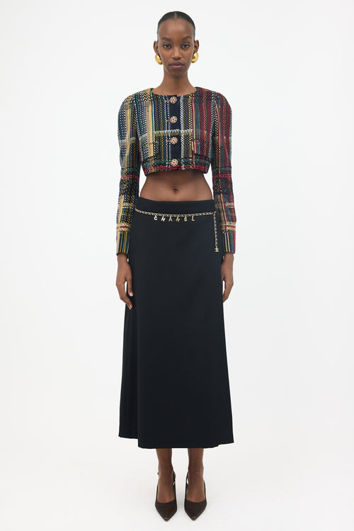 Chanel Resort 2015 Tweed Co-Ord Set