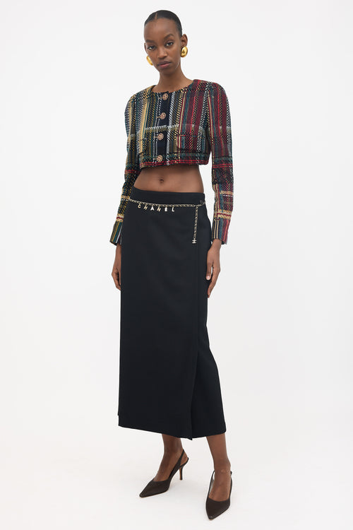 Chanel Resort 2015 Tweed Co-Ord Set