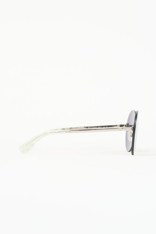 Chanel 4216 Round Sunglasses